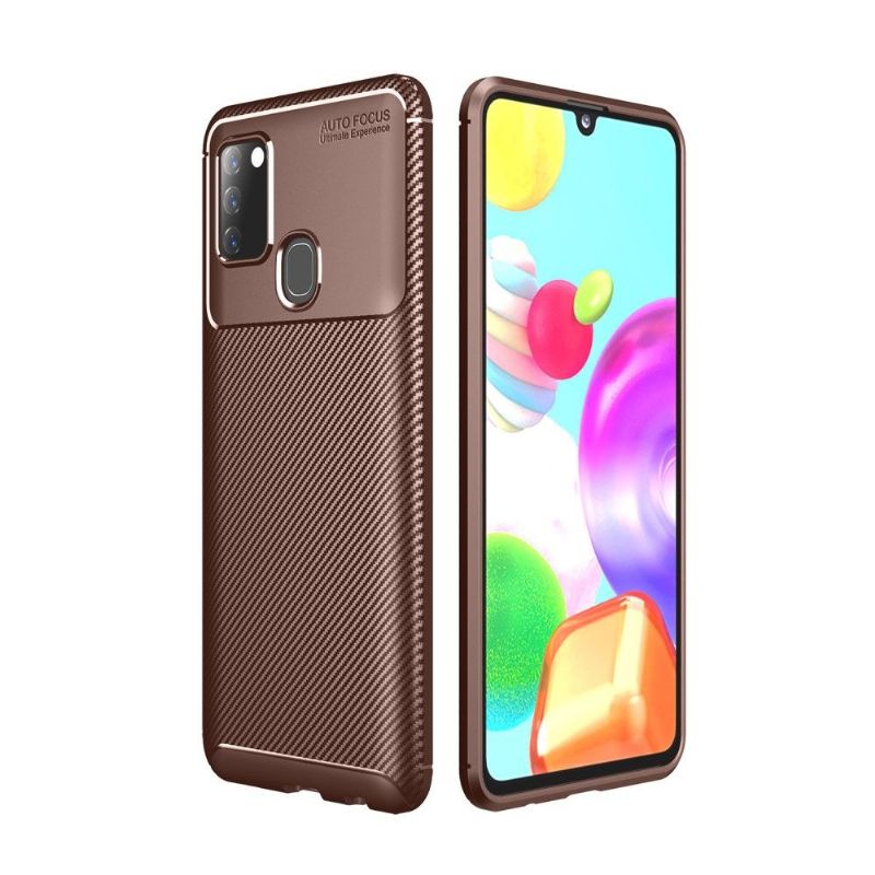 Kryt Na Samsung Galaxy A21s Karbon Nóbl