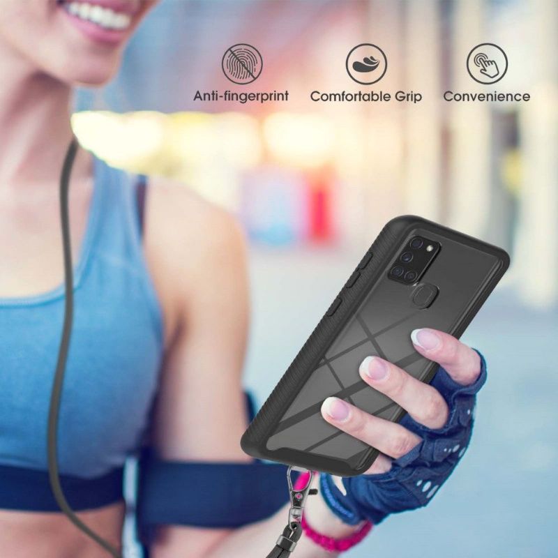 Kryt Na Samsung Galaxy A21s Na Lana Městská Řada