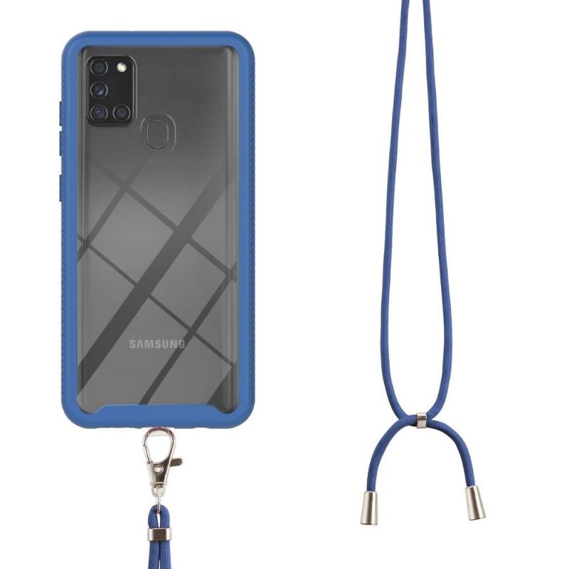 Kryt Na Samsung Galaxy A21s Na Lana Městská Řada