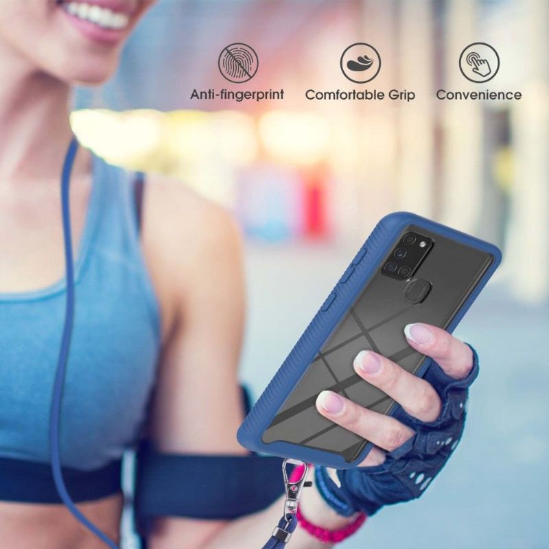Kryt Na Samsung Galaxy A21s Na Lana Městská Řada