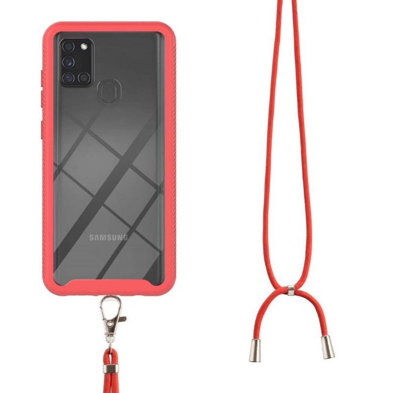 Kryt Na Samsung Galaxy A21s Na Lana Městská Řada