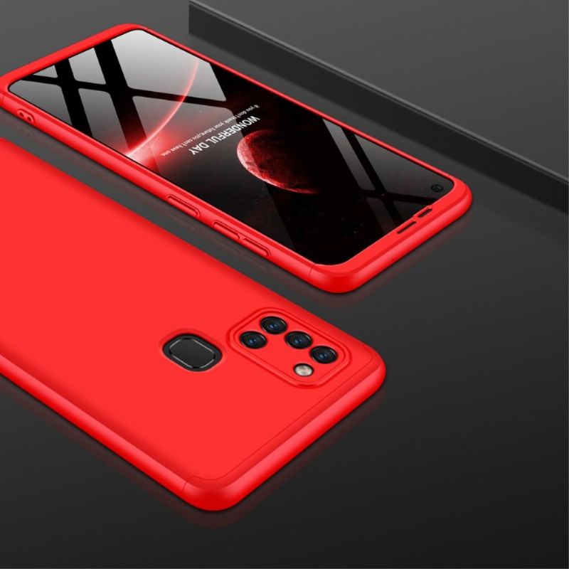 Kryt Na Samsung Galaxy A21s Odnímatelný Matný Povlak