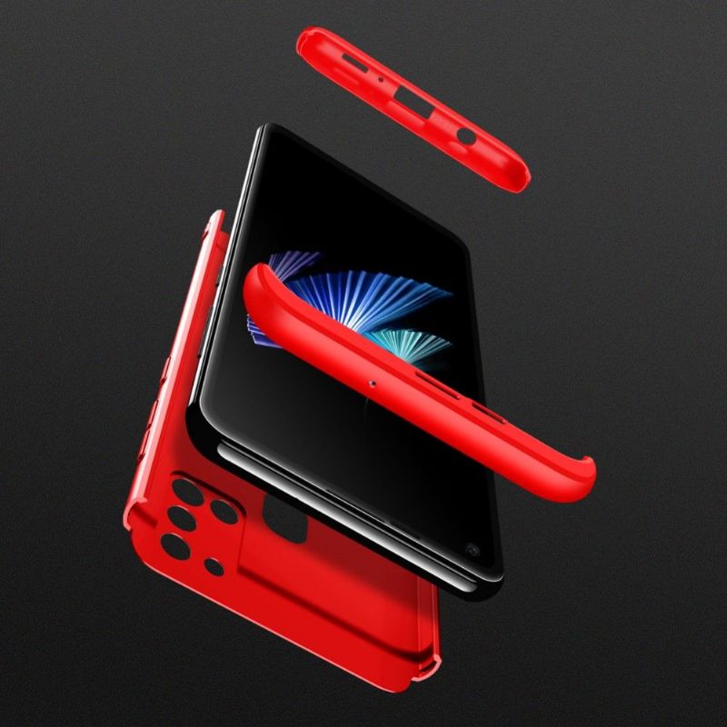 Kryt Na Samsung Galaxy A21s Odnímatelný Matný Povlak