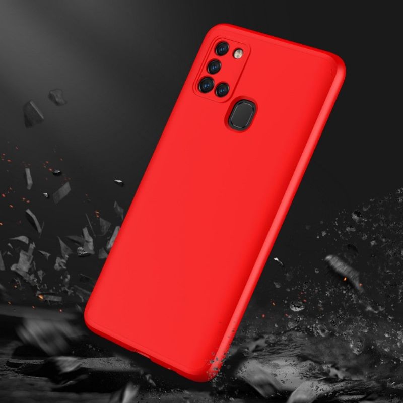 Kryt Na Samsung Galaxy A21s Odnímatelný Matný Povlak