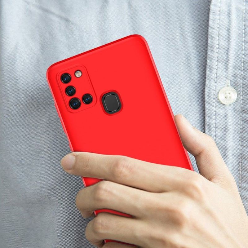 Kryt Na Samsung Galaxy A21s Odnímatelný Matný Povlak