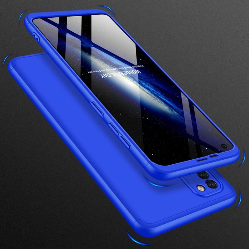 Kryt Na Samsung Galaxy A21s Odnímatelný Matný Povlak