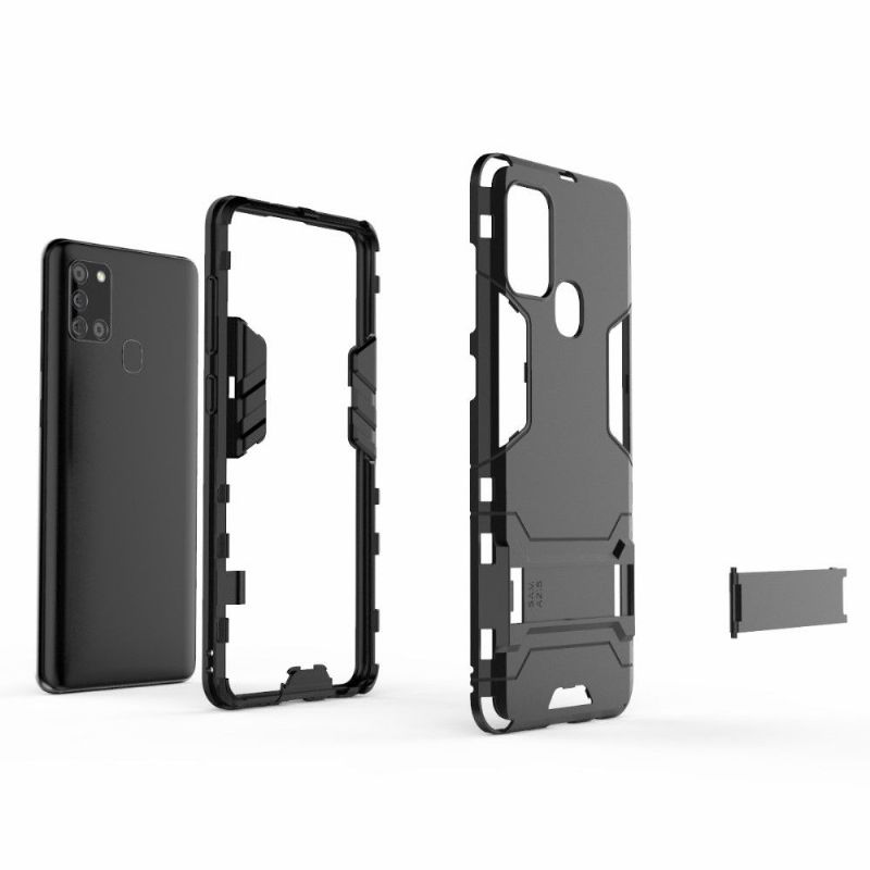 Kryt Na Samsung Galaxy A21s Podpora Funkce Cool Guard
