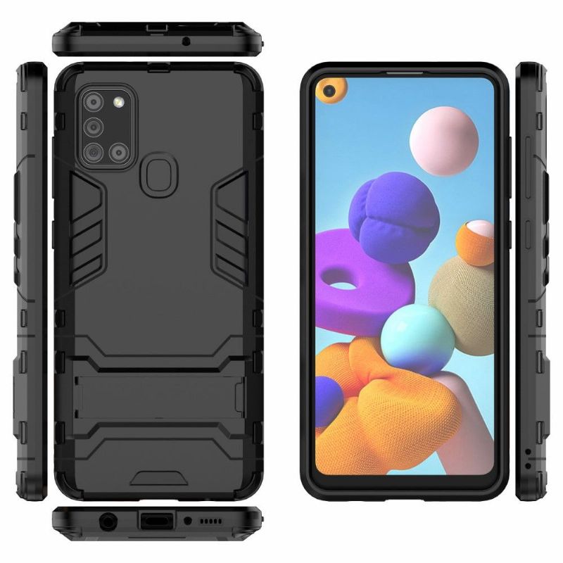 Kryt Na Samsung Galaxy A21s Podpora Funkce Cool Guard