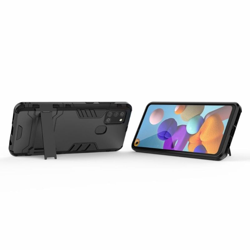 Kryt Na Samsung Galaxy A21s Podpora Funkce Cool Guard