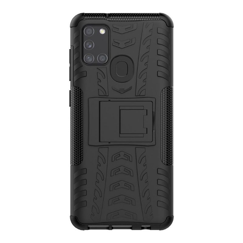 Kryt Na Samsung Galaxy A21s Protiskluzové S Integrovanou Podporou