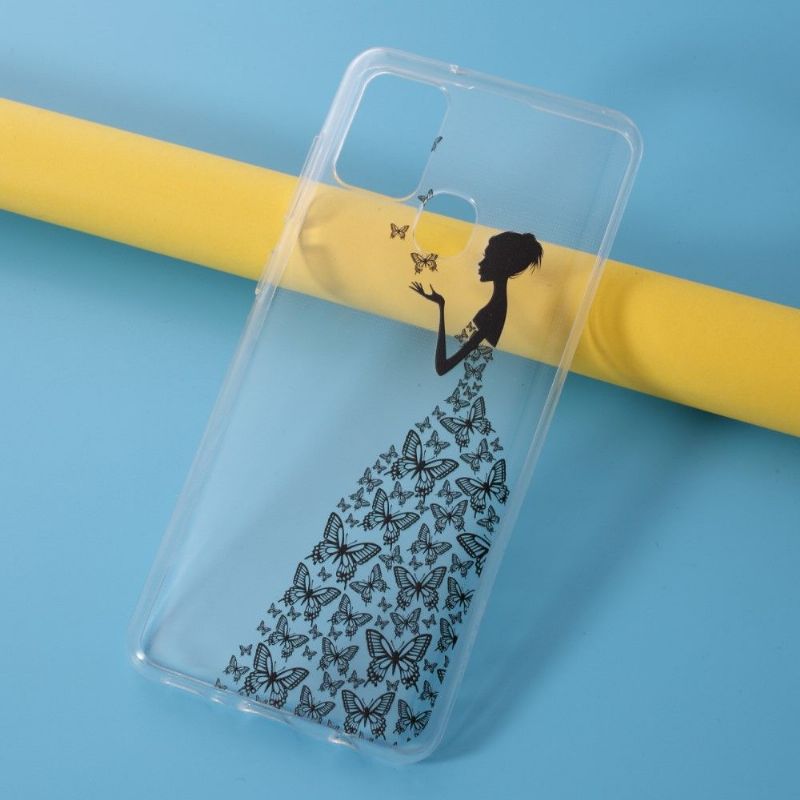 Kryt Na Samsung Galaxy A21s Víla