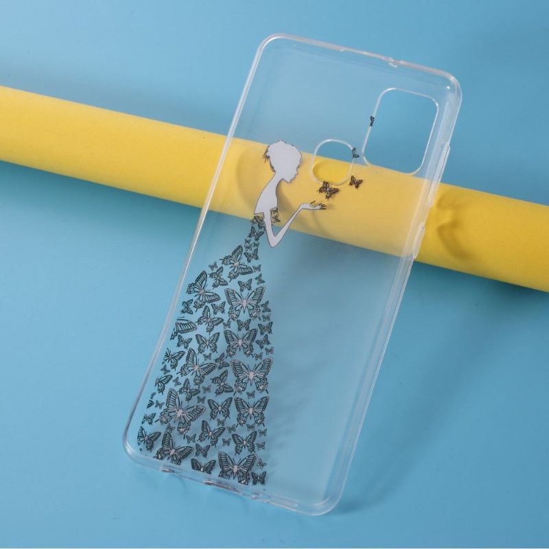 Kryt Na Samsung Galaxy A21s Víla