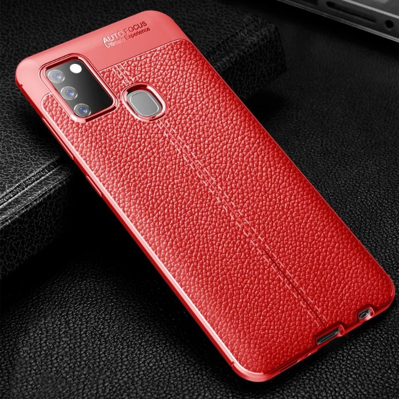 Kryt Na Samsung Galaxy A21s Zrnitý Povrch