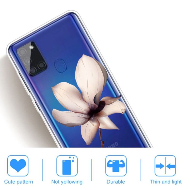 Kryty Na Mobil Na Samsung Galaxy A21s Divoká Květina