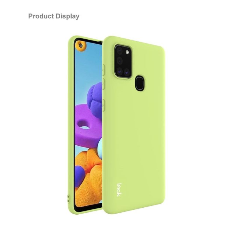 Kryty Na Mobil Na Samsung Galaxy A21s Imak Matný Efekt