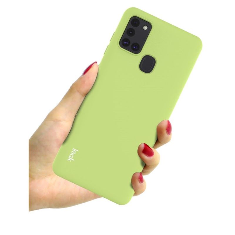 Kryty Na Mobil Na Samsung Galaxy A21s Imak Matný Efekt