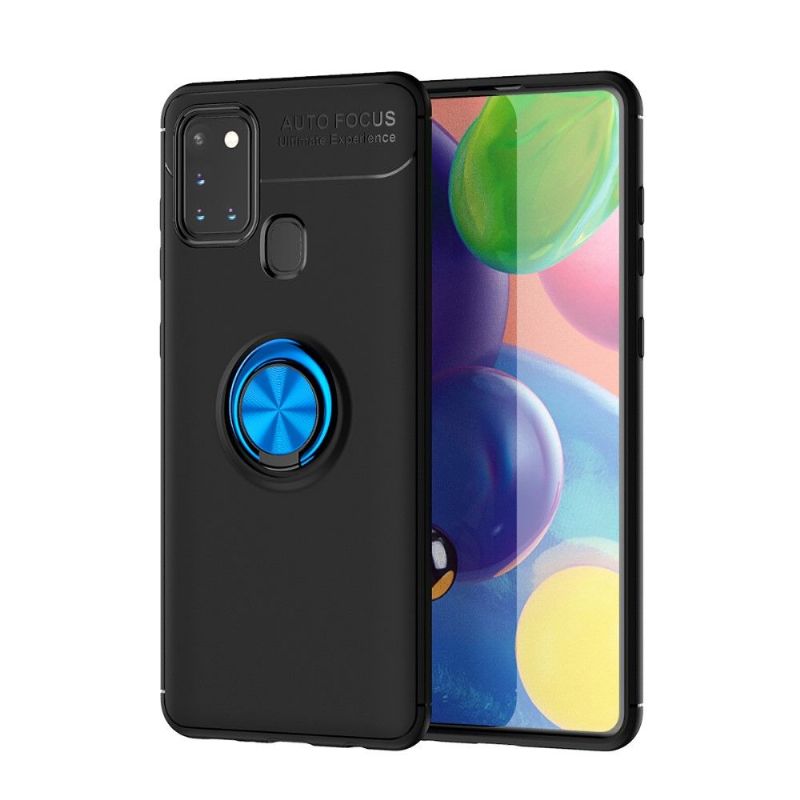 Kryty Na Mobil Na Samsung Galaxy A21s Silikon S Otočnou Podpěrou