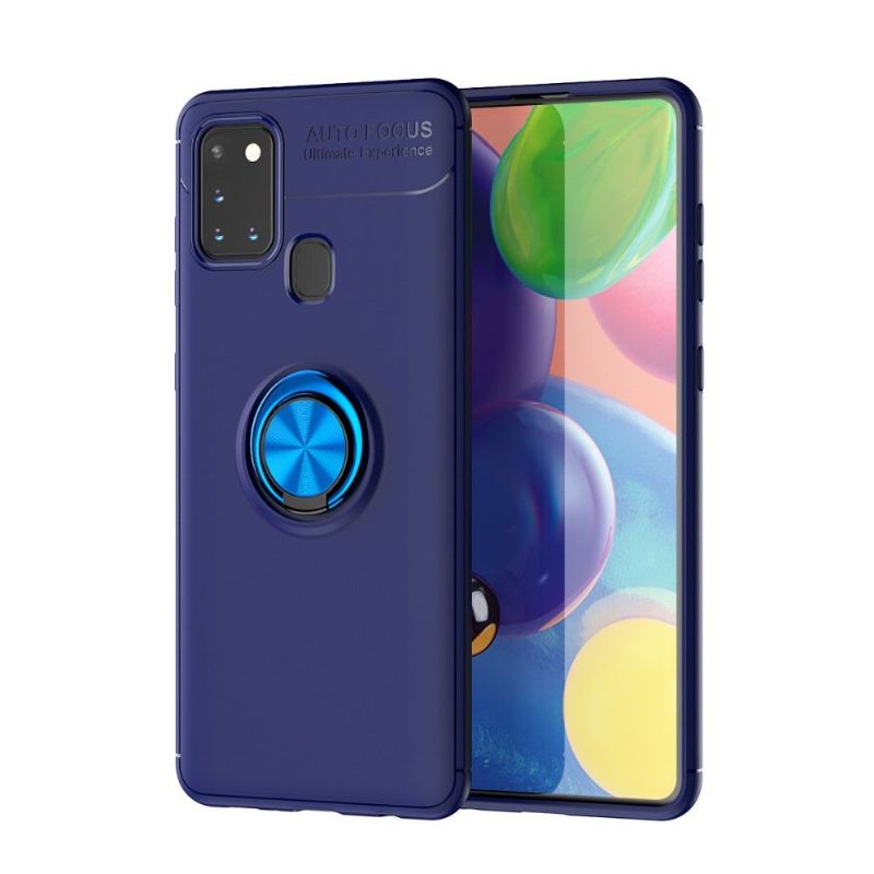 Kryty Na Mobil Na Samsung Galaxy A21s Silikon S Otočnou Podpěrou