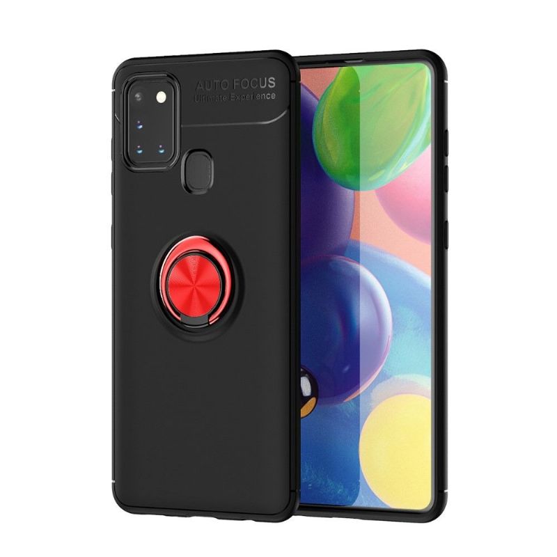 Kryty Na Mobil Na Samsung Galaxy A21s Silikon S Otočnou Podpěrou