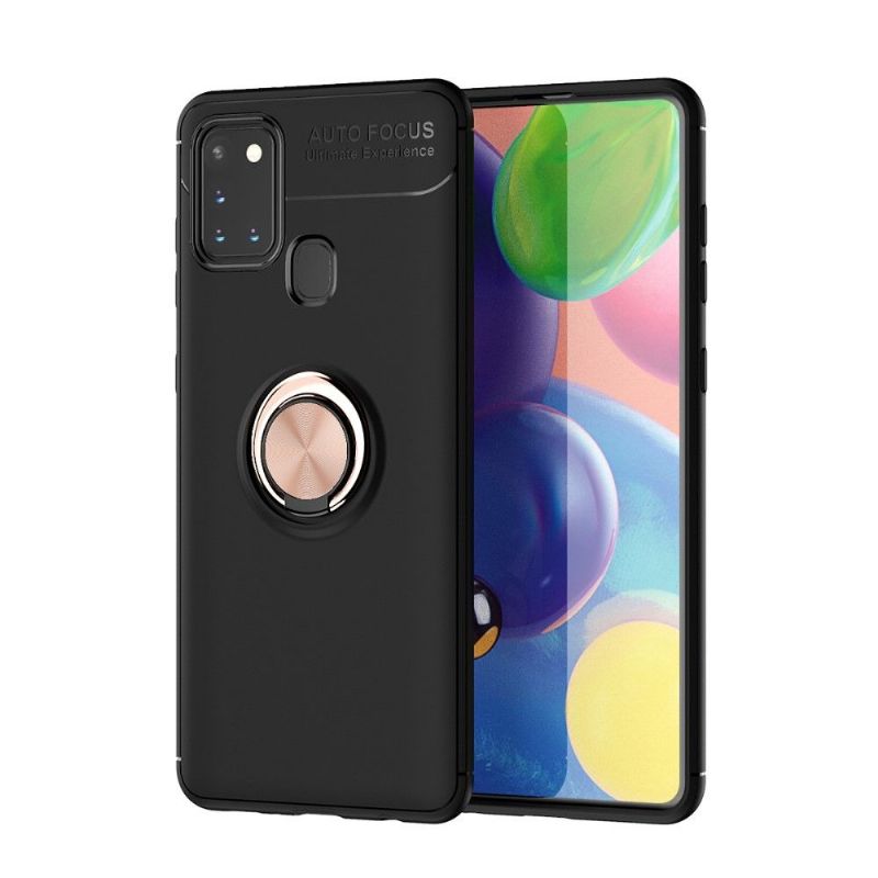 Kryty Na Mobil Na Samsung Galaxy A21s Silikon S Otočnou Podpěrou