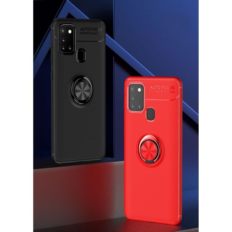 Kryty Na Mobil Na Samsung Galaxy A21s Silikon S Otočnou Podpěrou