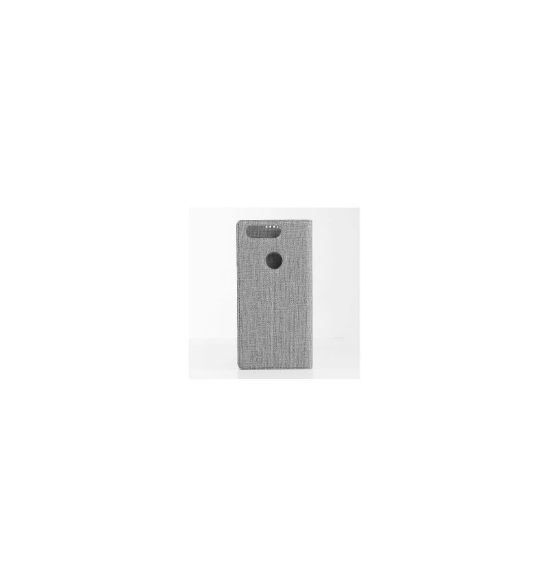 Flipové Pouzdro Na OnePlus 5T Kožené Pouzdro Texturovaný