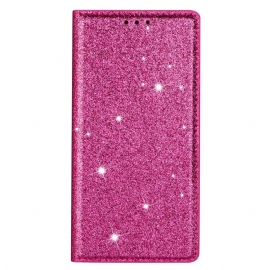 Kožené Pouzdro Folio Na Samsung Galaxy S26 Flitry