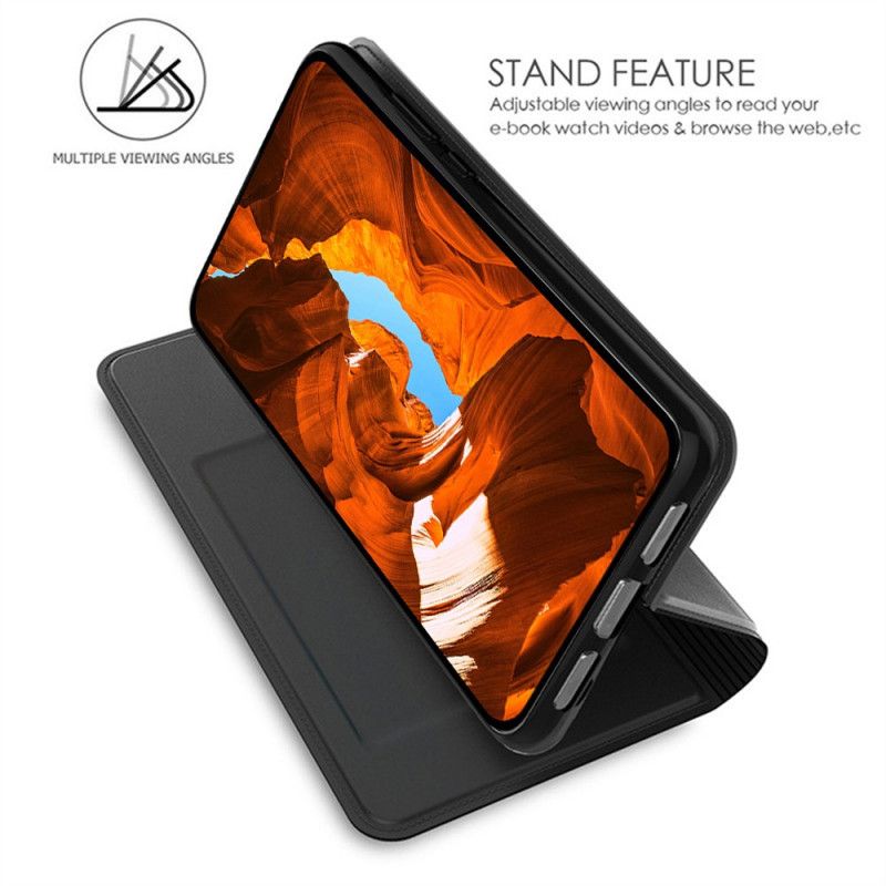 Kožené Pouzdro Folio Na Samsung Galaxy S26 Pouzdro Na Karty