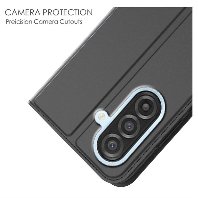 Kožené Pouzdro Folio Na Samsung Galaxy S26 Pouzdro Na Karty