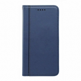 Kožené Pouzdro Folio Na Samsung Galaxy S26 Ozdoba Popruhu