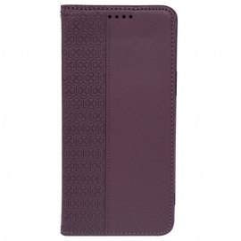 Kožené Pouzdro Folio Na Samsung Galaxy S26 Čtyřlístky