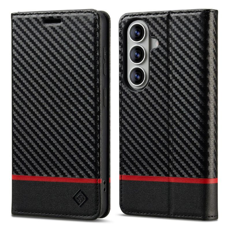 Kožené Pouzdro Samsung Galaxy S26 Kryty Na Mobil Lc.imeeke