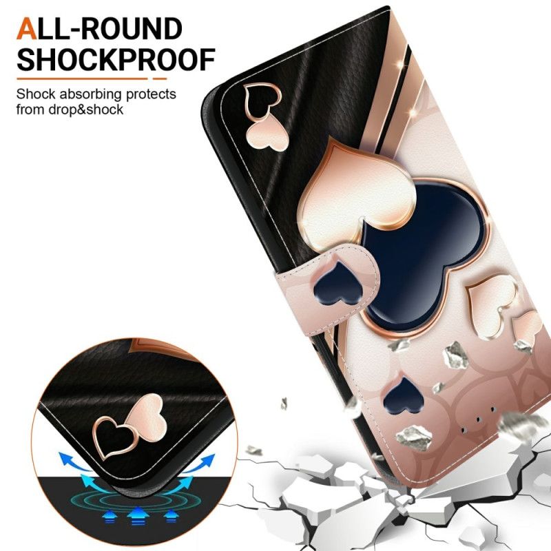 Kožený Kryt Na Samsung Galaxy S26 Láska