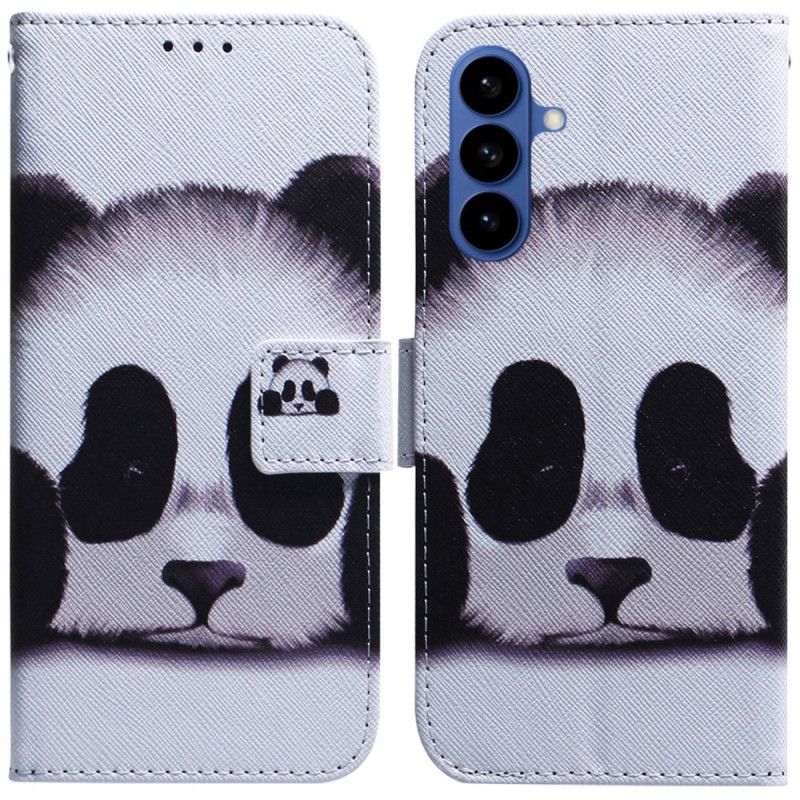 Kožený Kryt Samsung Galaxy S26 Panda