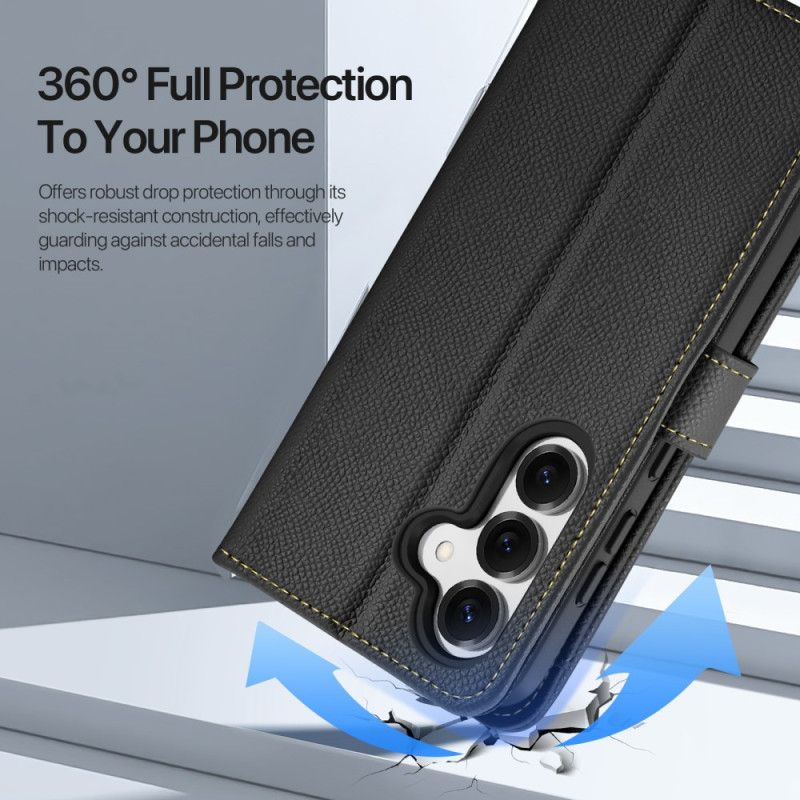 Kožený Kryt Samsung Galaxy S26 Série Lawa Dux Ducis