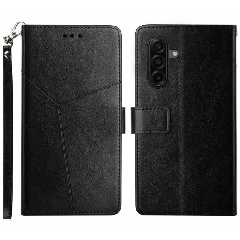 Kožený Kryt Samsung Galaxy S26 Y Design S Popruhem