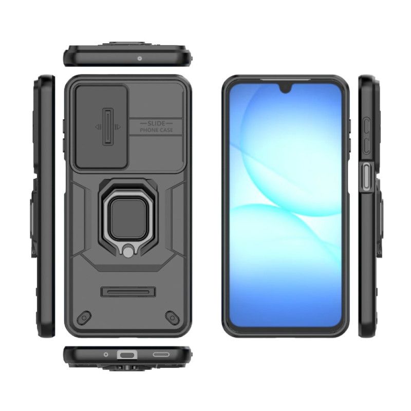 Kryt Na Samsung Galaxy S26 Odolné Pouzdro Na Prsten Se Stojánkem