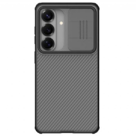 Kryt Na Samsung Galaxy S26 Posuvný Chránič Fotoaparátu Nillkin Camshield Pro