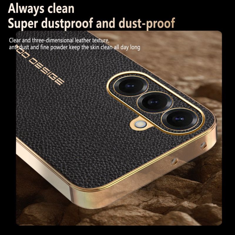 Kryt Na Samsung Galaxy S26 Textura Liči