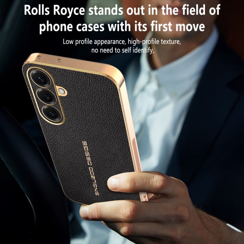 Kryt Na Samsung Galaxy S26 Textura Liči