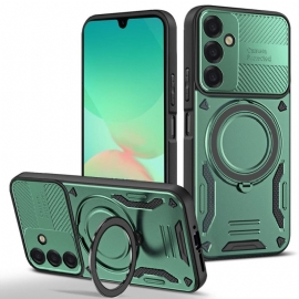 Kryt Na Samsung Galaxy S26 Vyztužený Držákem Na Prsten