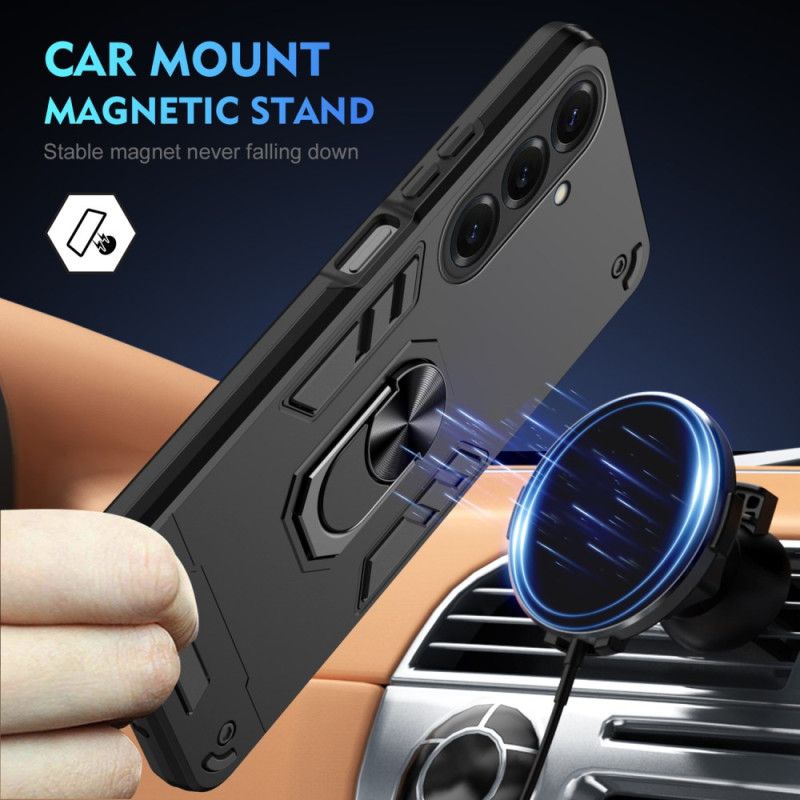 Kryt Samsung Galaxy S26 Držák Na Prsteny A Zesílená Ochrana