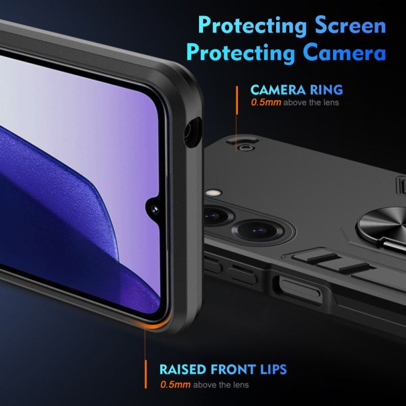 Kryt Samsung Galaxy S26 Držák Na Prsteny A Zesílená Ochrana