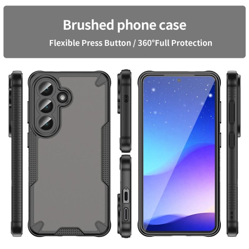 Kryt Samsung Galaxy S26 Dvojitý Materiál