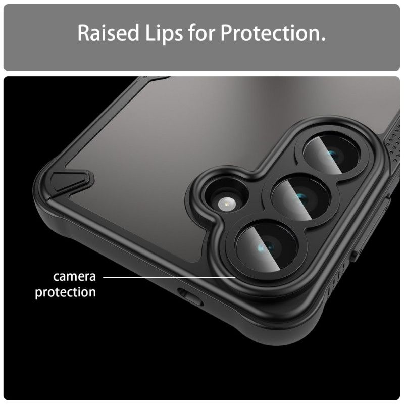 Kryt Samsung Galaxy S26 Dvojitý Materiál