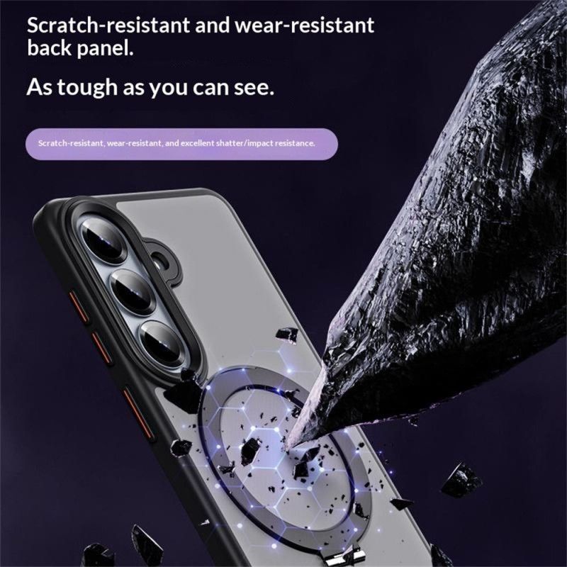 Kryt Samsung Galaxy S26 Integrovaný Magnetický Držák