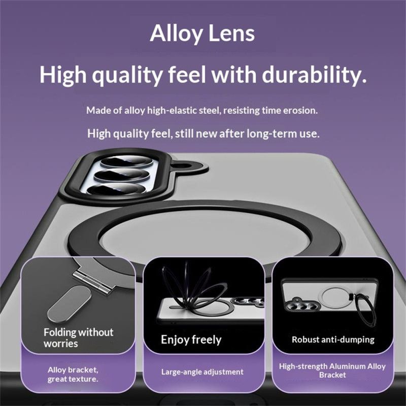 Kryt Samsung Galaxy S26 Integrovaný Magnetický Držák