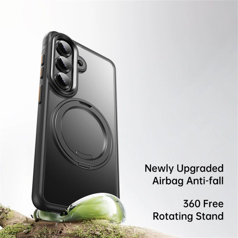 Kryt Samsung Galaxy S26 Klasická Magnetická Peněženka