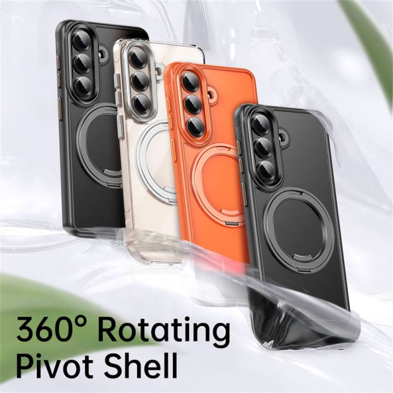 Kryt Samsung Galaxy S26 Klasická Magnetická Peněženka