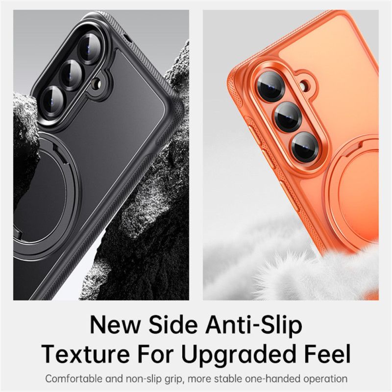 Kryt Samsung Galaxy S26 Klasická Magnetická Peněženka